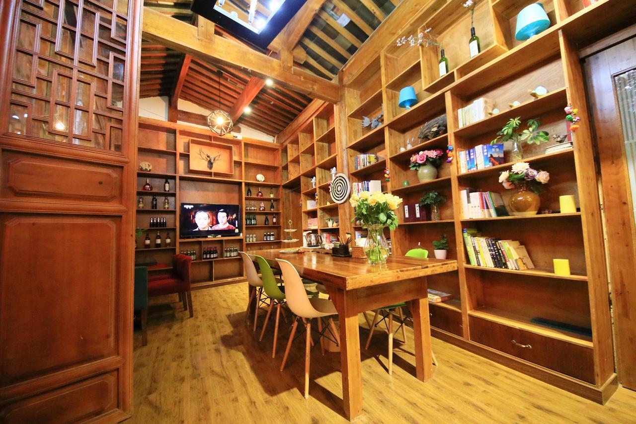 Peter Goullart Boutique Inn Lijiang  Exterior foto