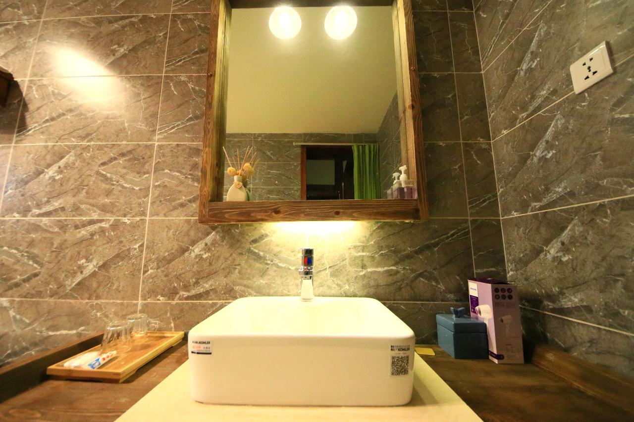 Peter Goullart Boutique Inn Lijiang  Exterior foto